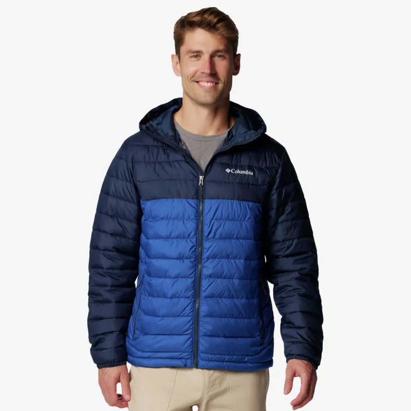 COLUMBIA Jakna Powder Lite™ II Hooded Jacket 