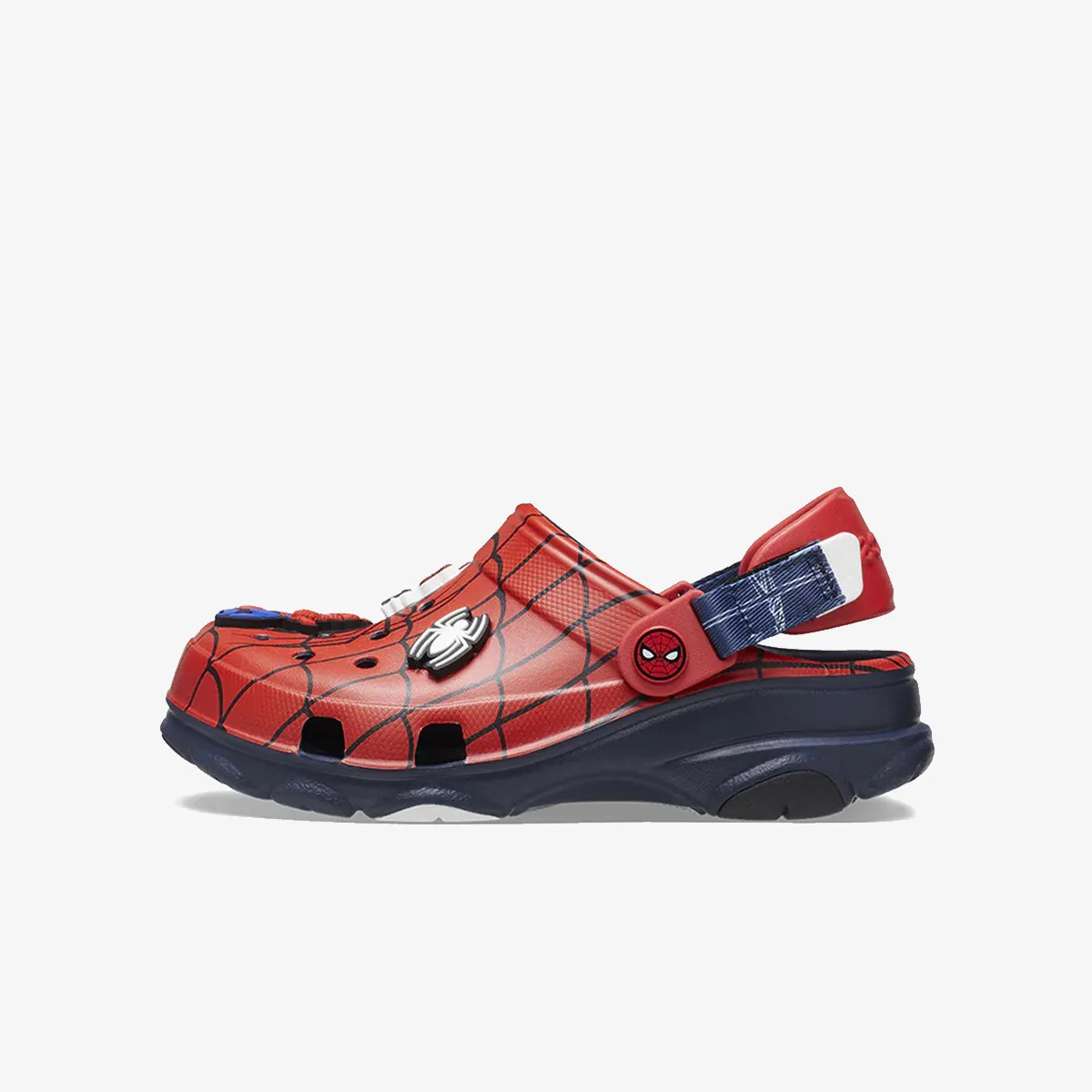 CROCS Papuče Team SpiderMan All TerrainClgK