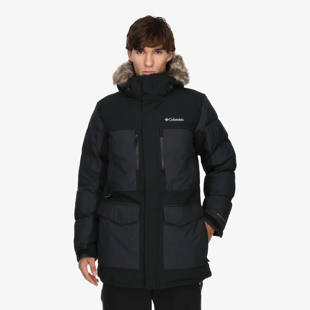 COLUMBIA Jakna Marquam Peak Fusion™ II