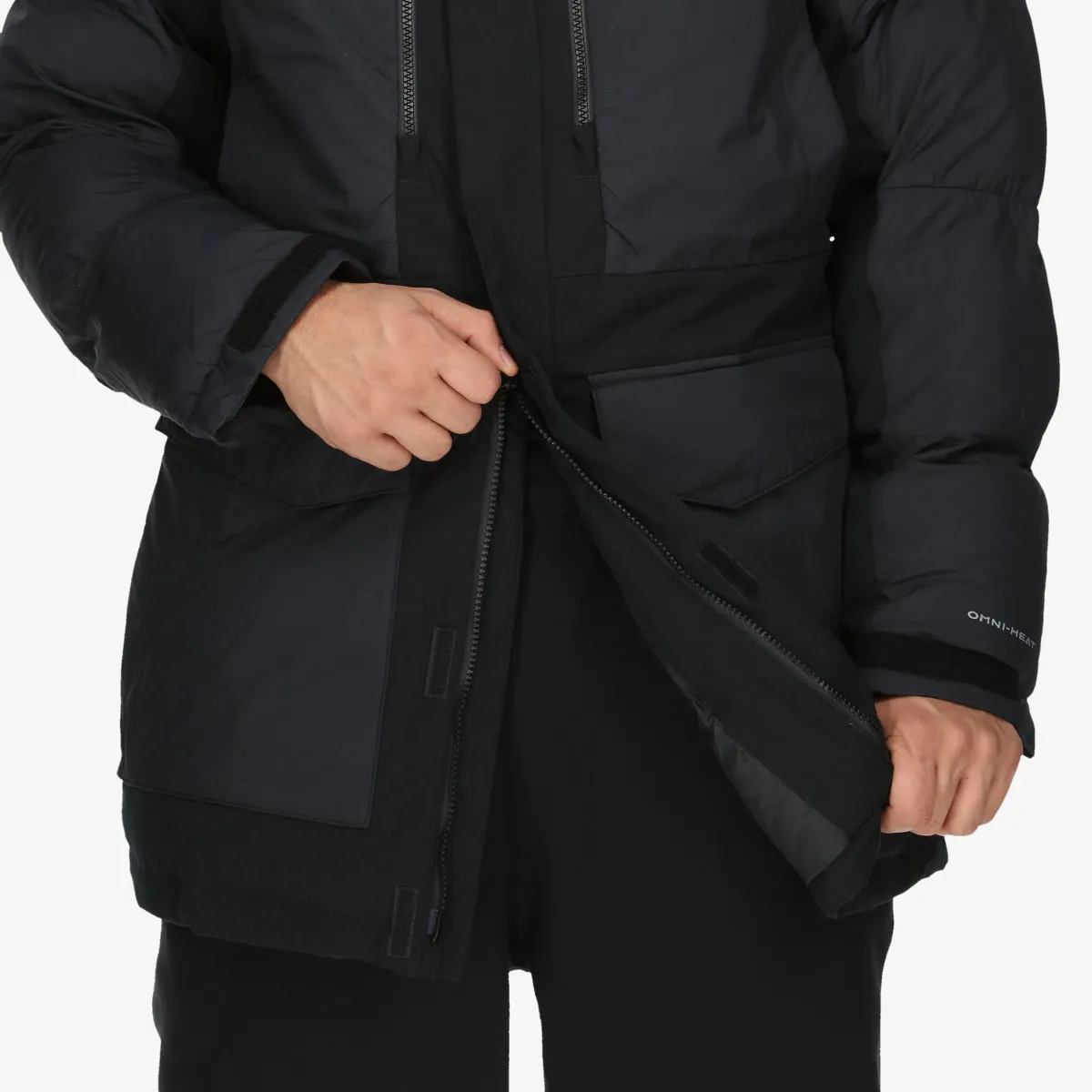 COLUMBIA Jakna Marquam Peak Fusion™ II