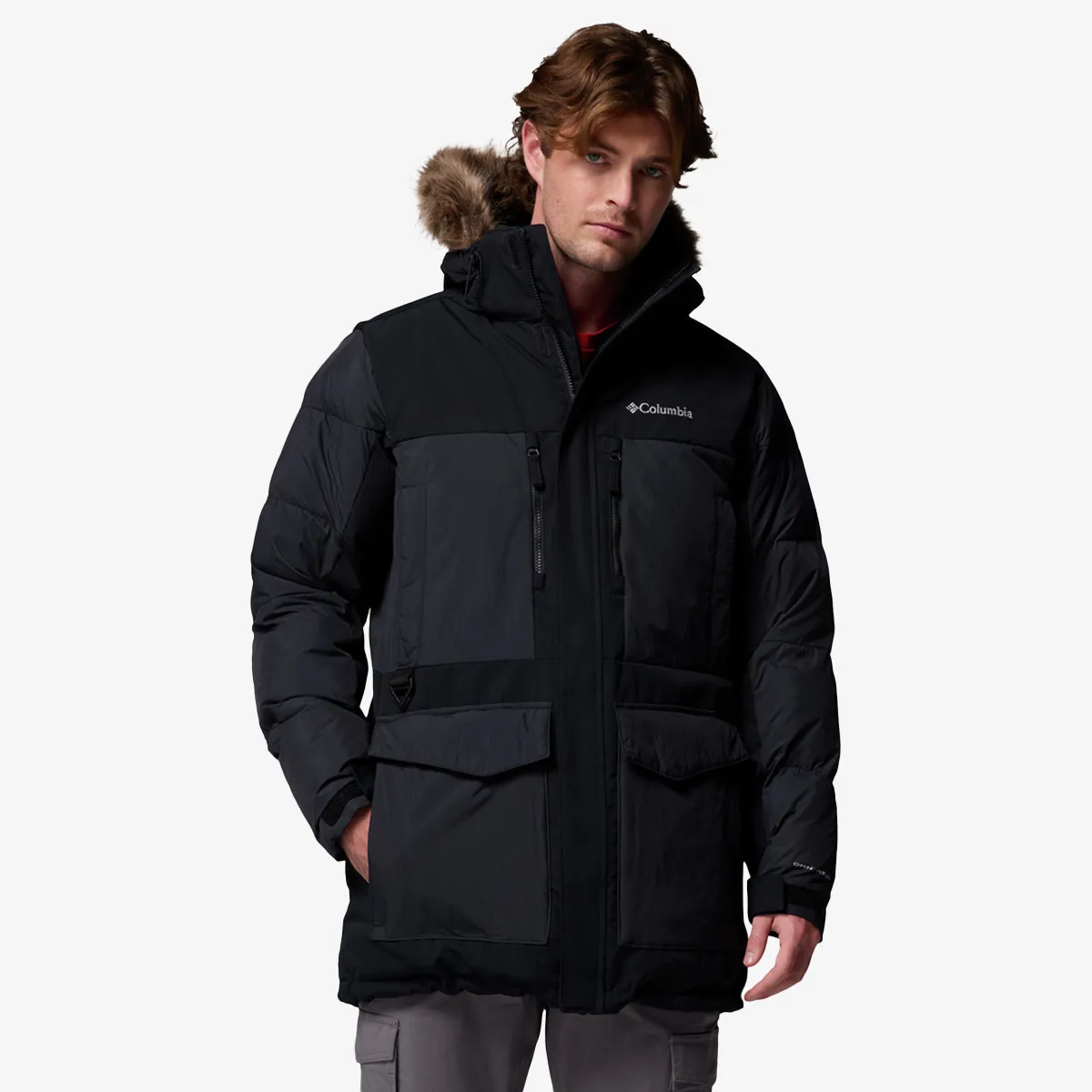 COLUMBIA Jakna Marquam Peak Fusion™ II Parka