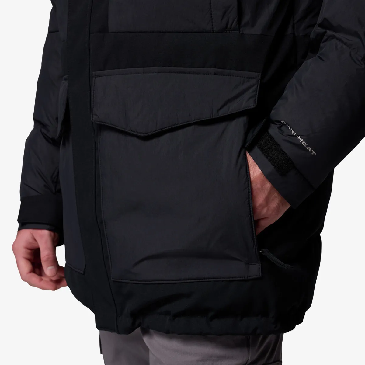 COLUMBIA Jakna Marquam Peak Fusion™ II Parka