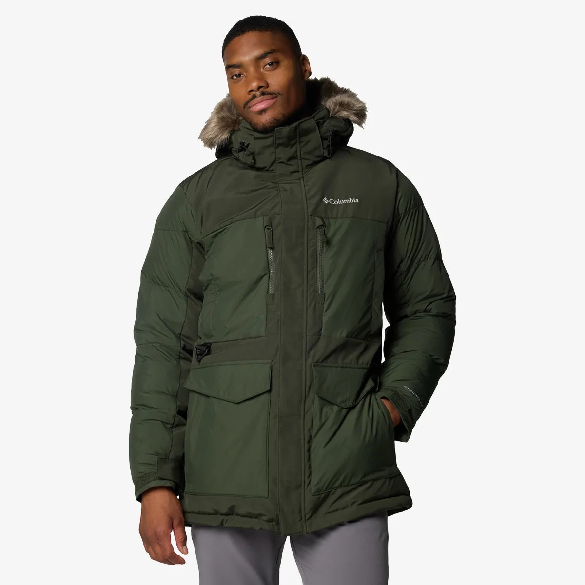 COLUMBIA Jakna Marquam Peak Fusion™ II Parka 