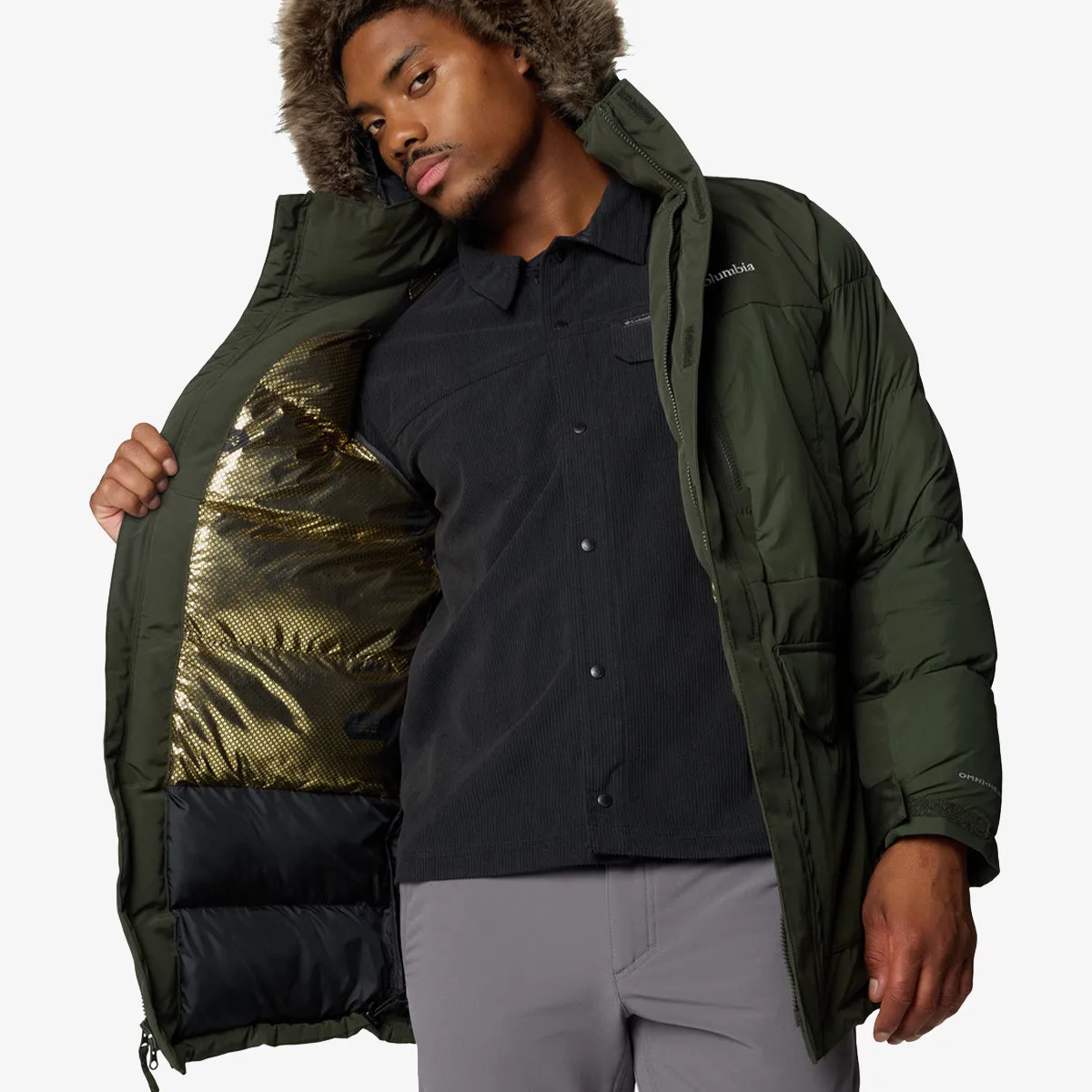 COLUMBIA Jakna Marquam Peak Fusion™ II Parka 