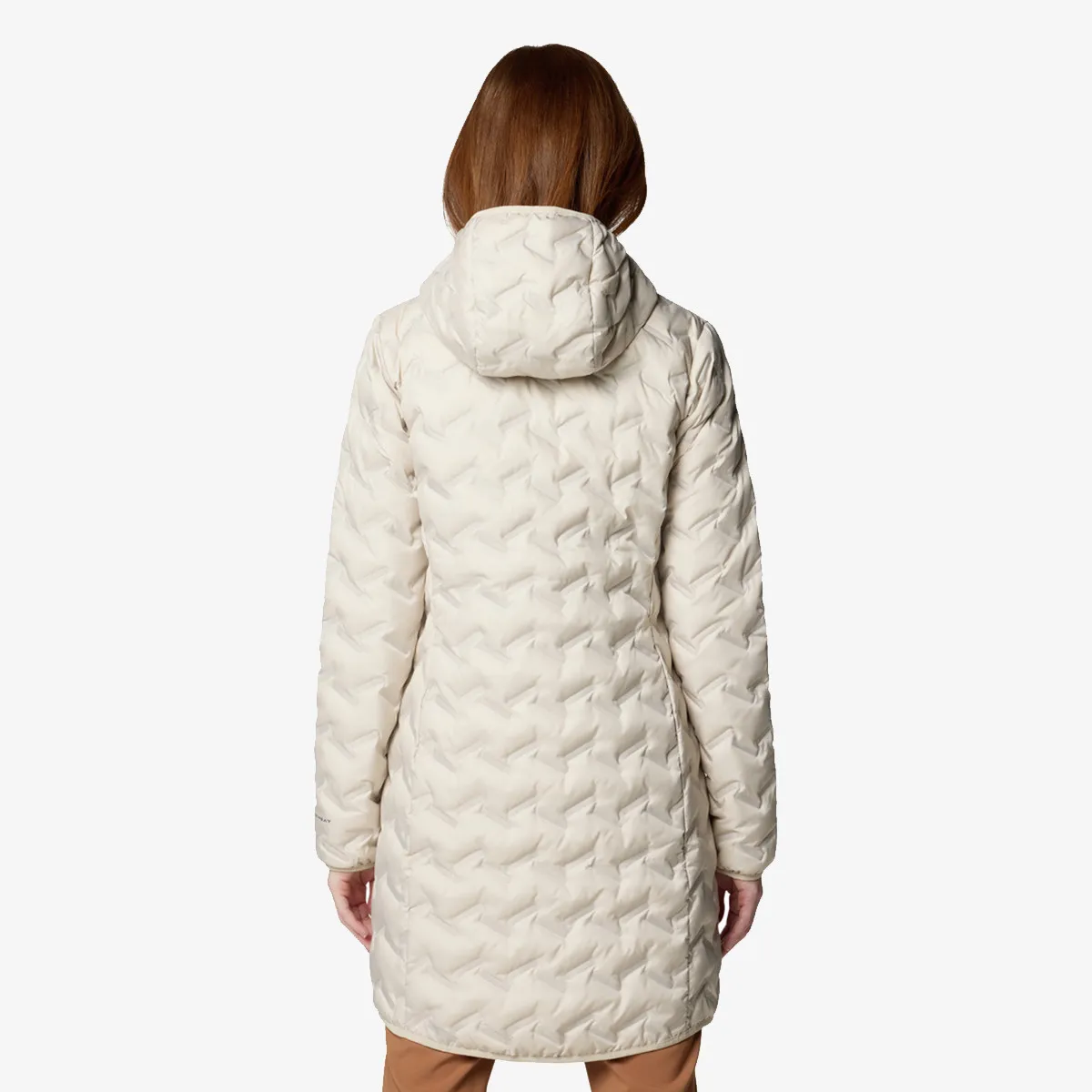 COLUMBIA Jakna Delta Ridge™ II Long Down Jacket 