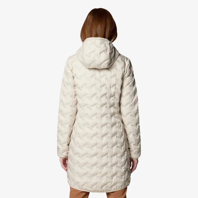 COLUMBIA Jakna Delta Ridge™ II Long Down Jacket 