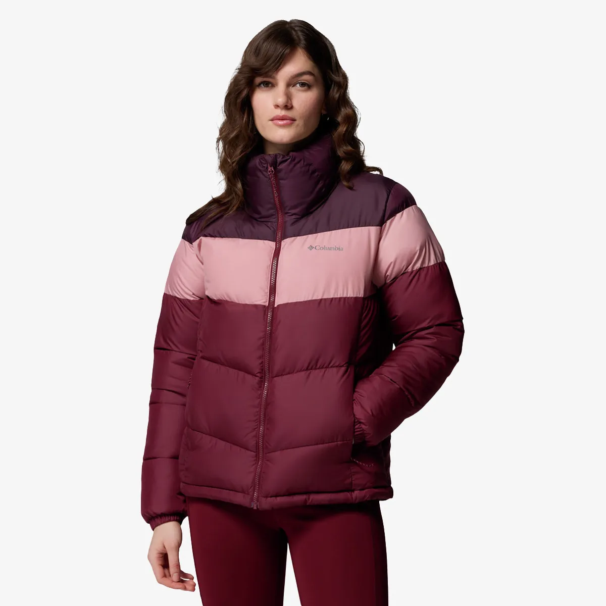 COLUMBIA Jakna Puffect™ II Colorblock Jacket