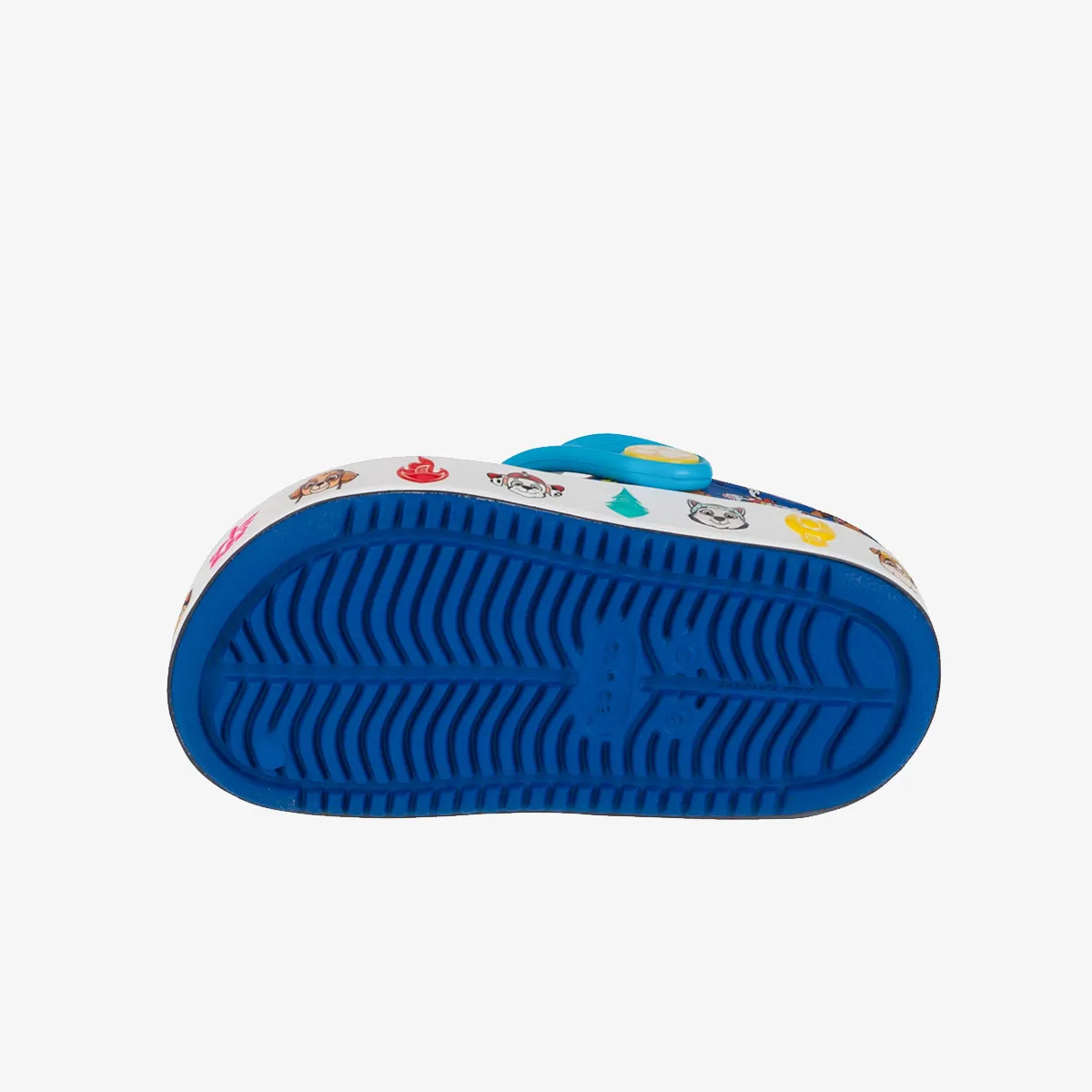 CROCS Papuče Paw Patrol Off Court Clg T