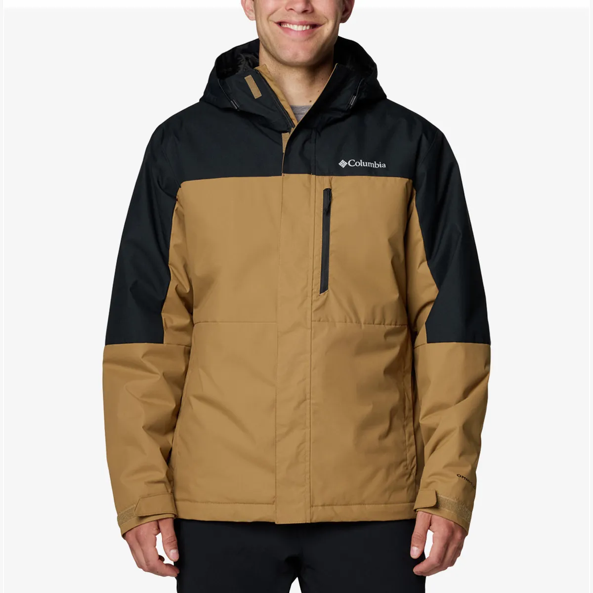 COLUMBIA Jakna Hikebound™ II Insulated Jacket 