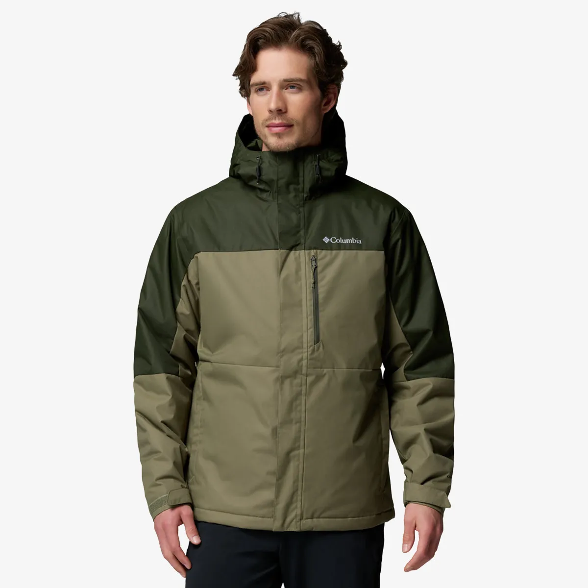COLUMBIA Jakna Hikebound™ II Insulated Jacket 