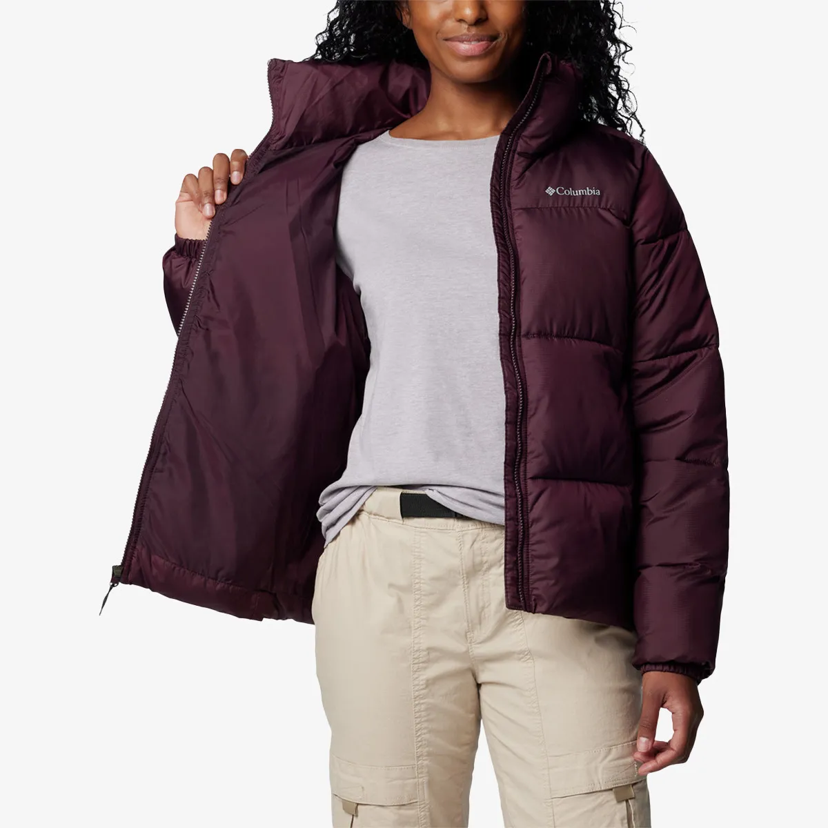 COLUMBIA Jakna Puffect™ II Full Zip Jacket