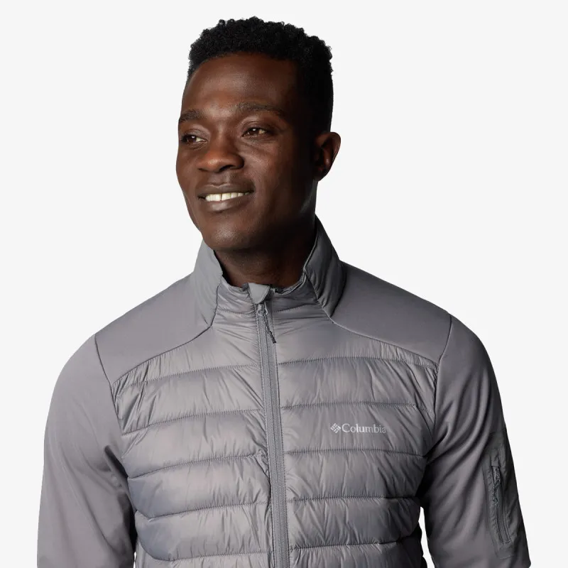COLUMBIA Jakna Columbia Tech™ Hybrid Softshell 