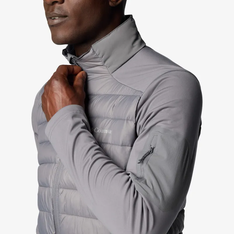 COLUMBIA Jakna Columbia Tech™ Hybrid Softshell 