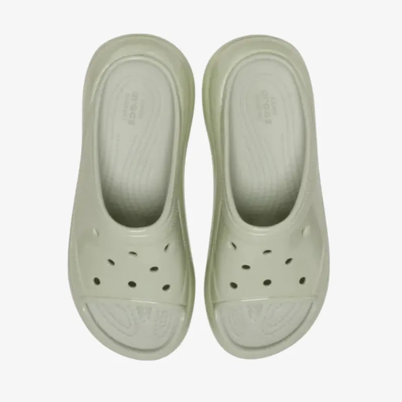CROCS Papuče CRUSH HIGH SHINE SLIDE