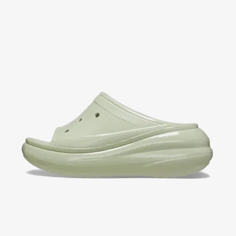 CROCS Papuče CRUSH HIGH SHINE SLIDE