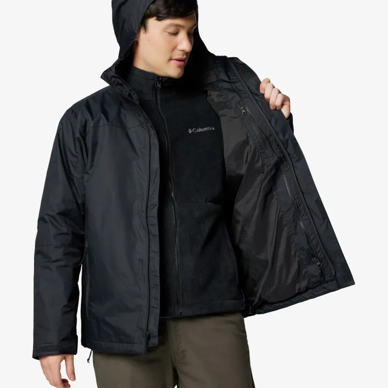COLUMBIA Jakna Tunnel Falls™ II Interchange Jacket