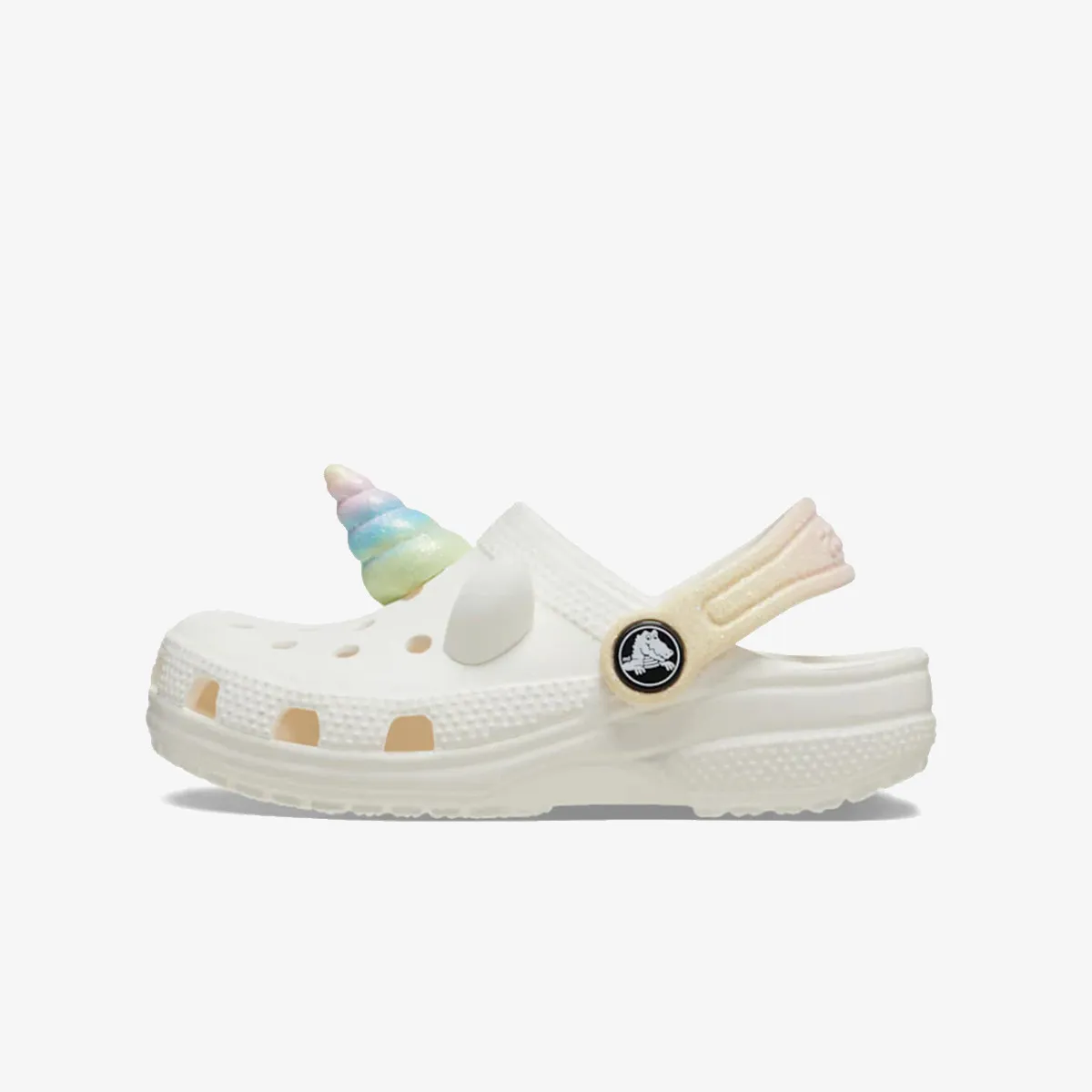 CROCS Papuče Classic IAM Rainbow Unicorn