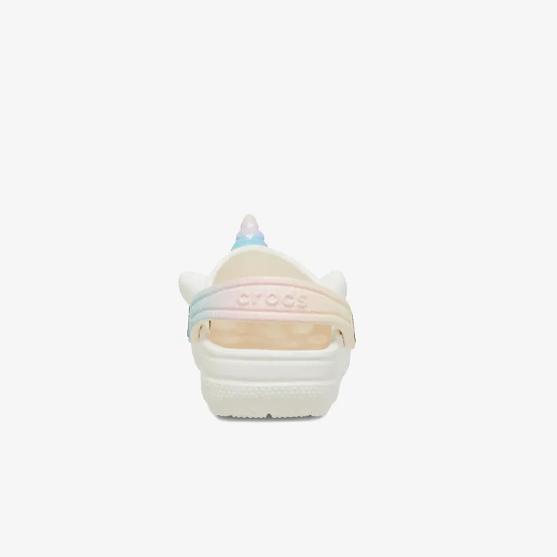 CROCS Papuče Classic IAM Rainbow Unicorn