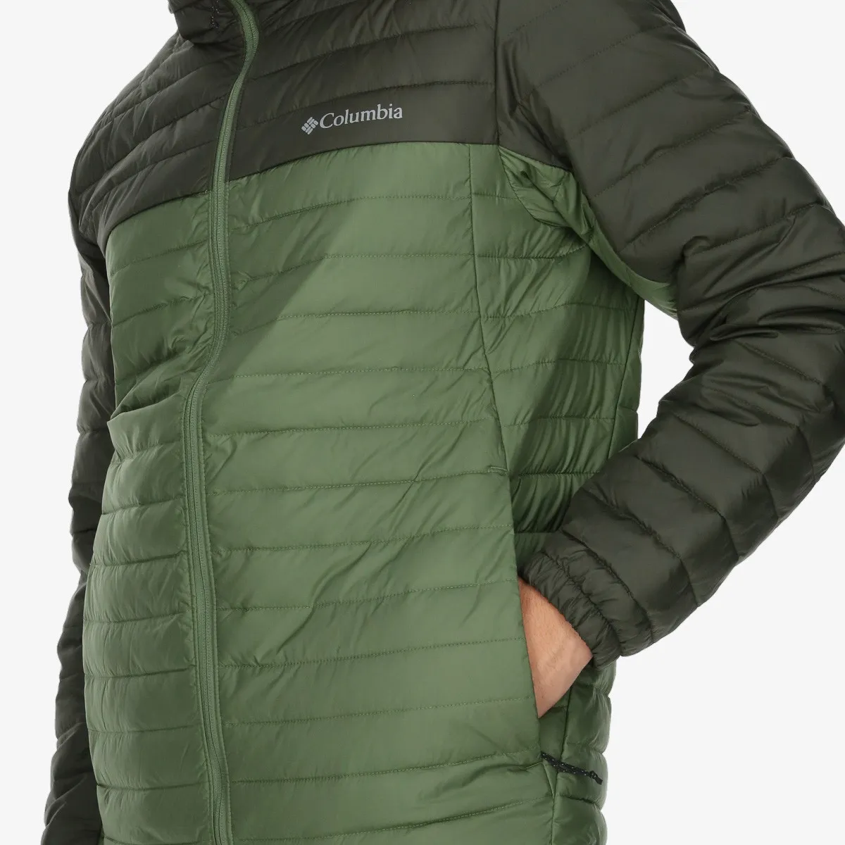 COLUMBIA Jakna Silver Falls™ II Hooded Jacket