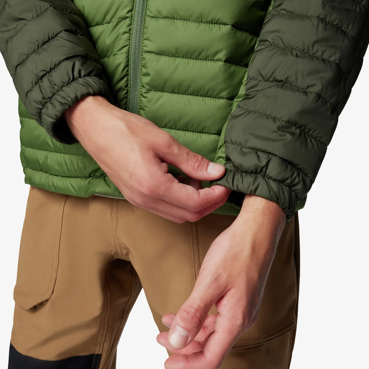 COLUMBIA Jakna Silver Falls™ II Hooded Jacket 
