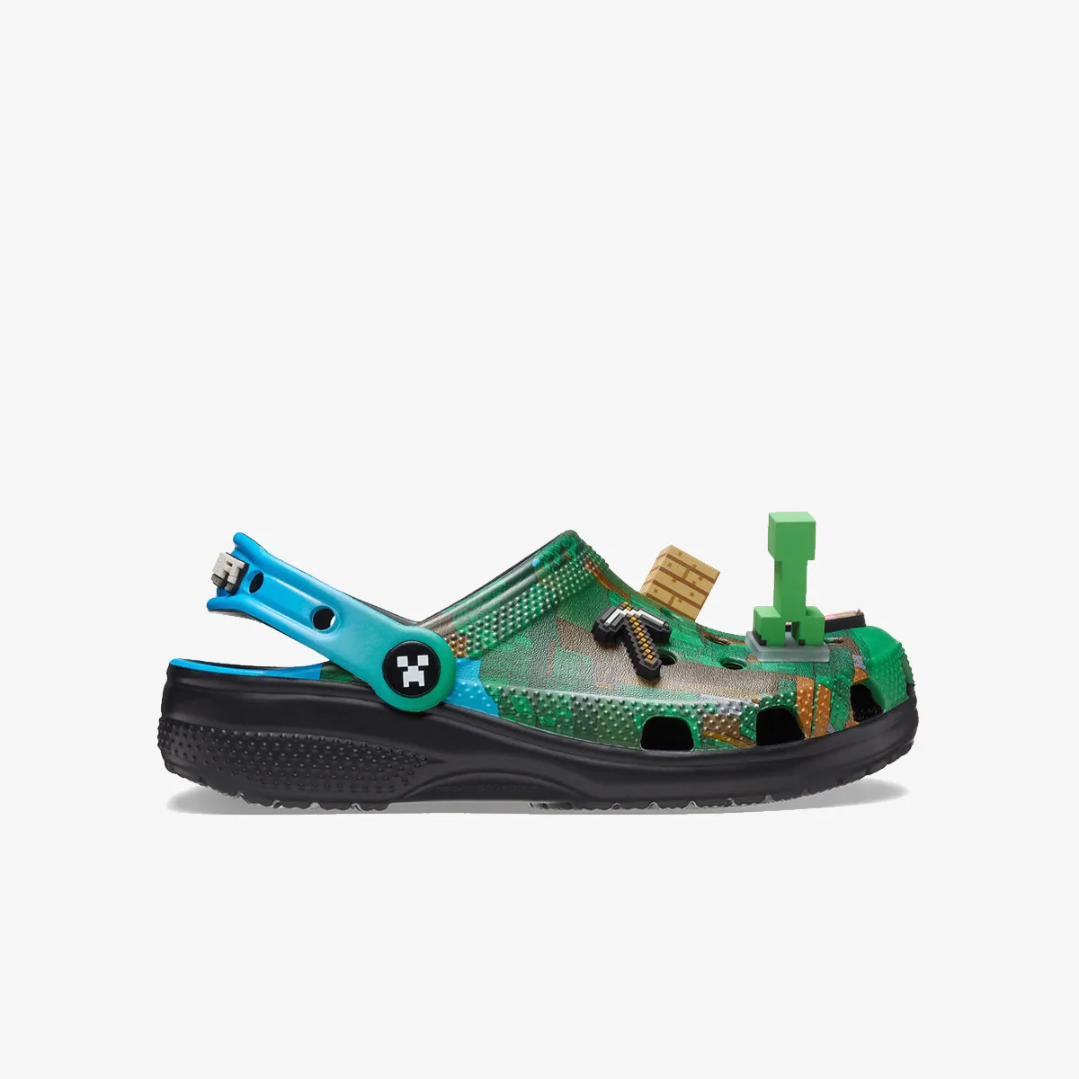 CROCS Papuče Minecraft Cls 