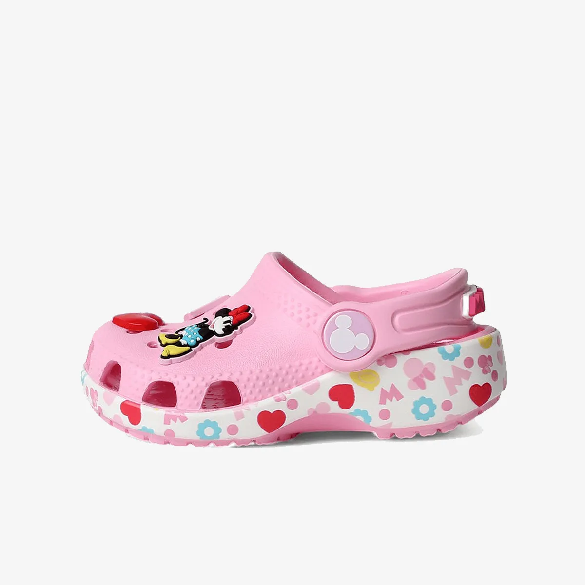 CROCS Papuče Mickey Frnds Minnie Cls