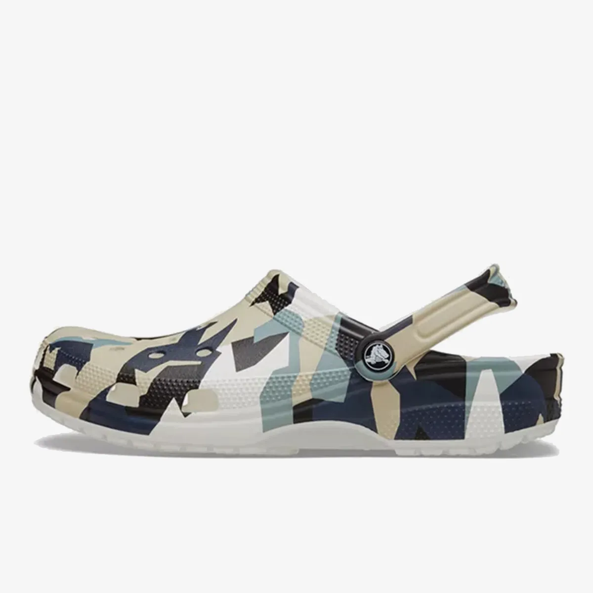 CROCS Papuče Geo Camo 