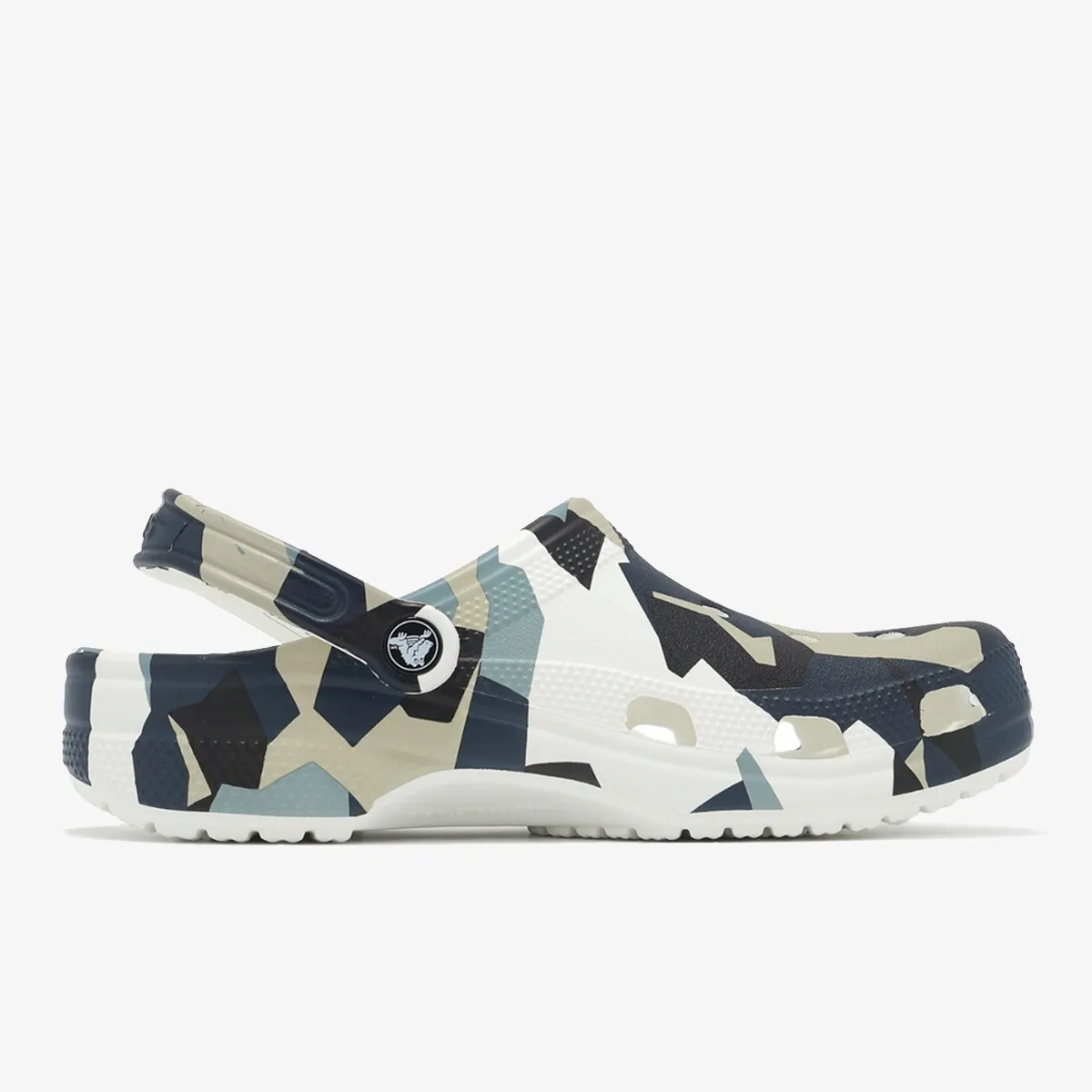 CROCS Papuče Geo Camo 