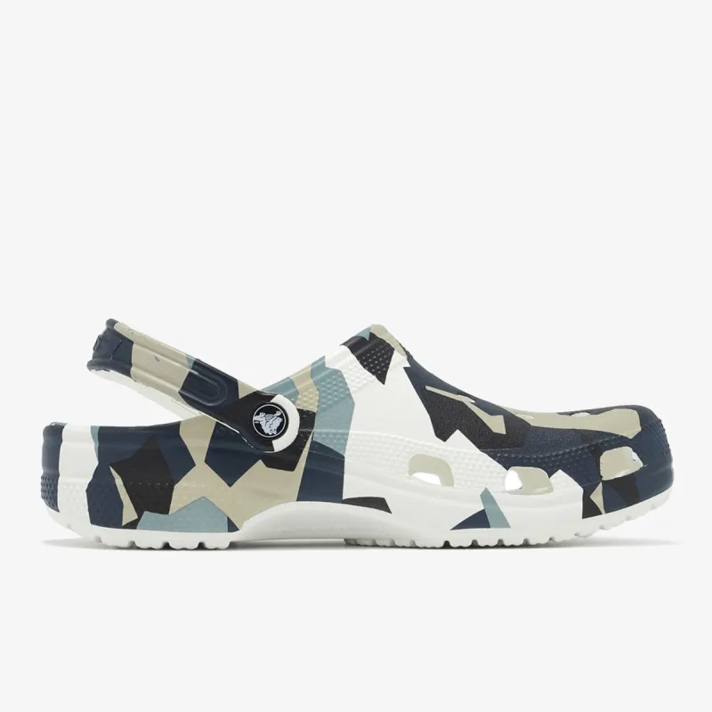 CROCS Papuče Geo Camo 