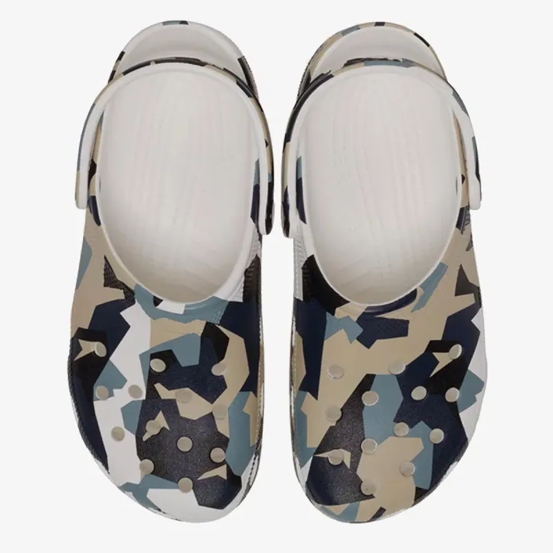CROCS Papuče Geo Camo 