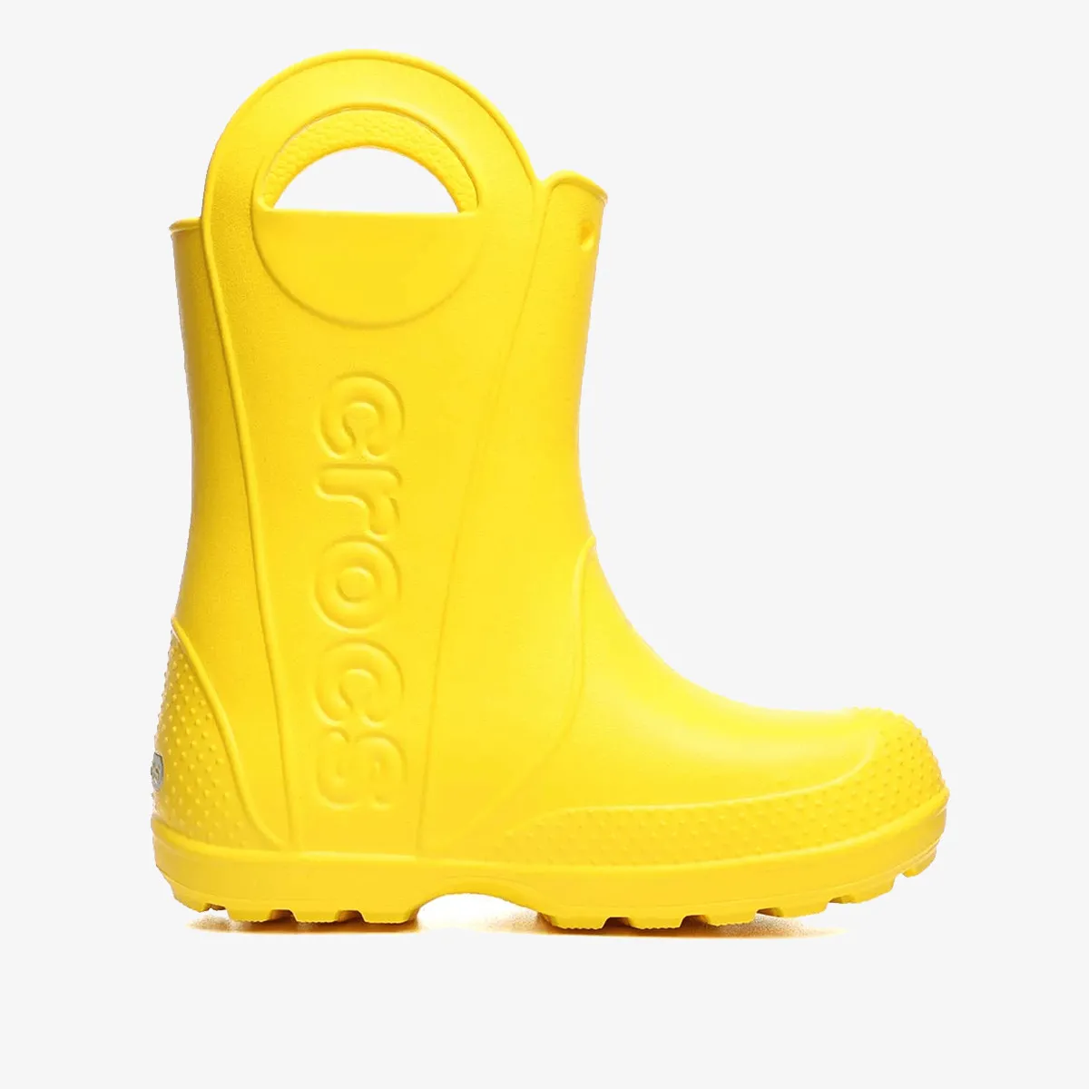 CROCS Čizme gumene zute KLK