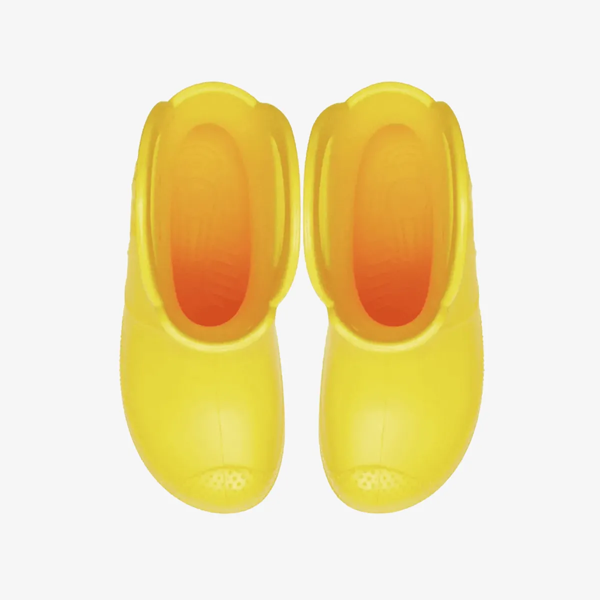 CROCS Čizme gumene zute KLK