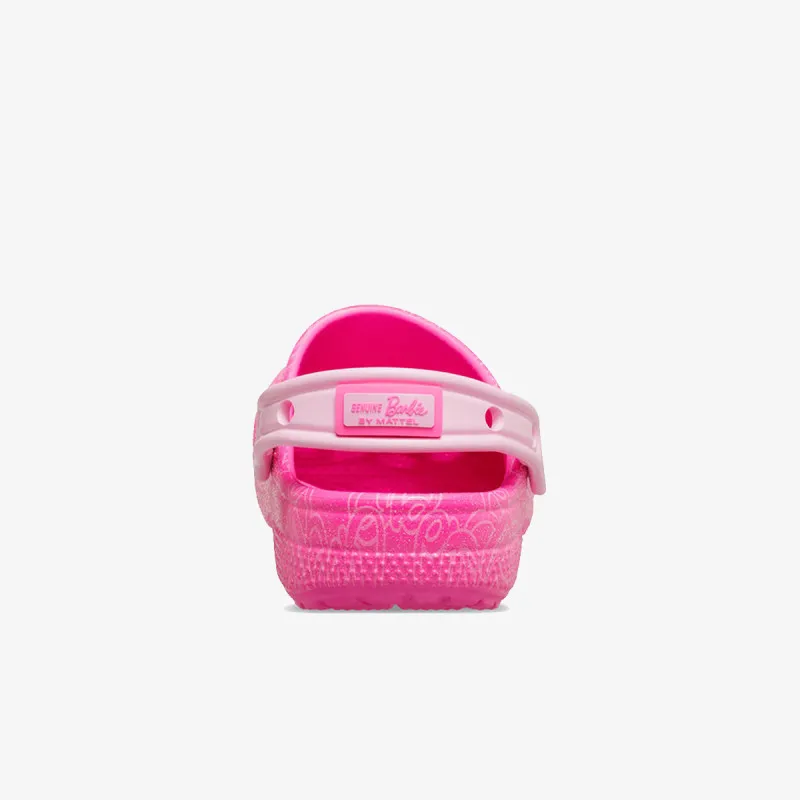 CROCS Papuče Mattel Pink Barbie Cls Clg K 
