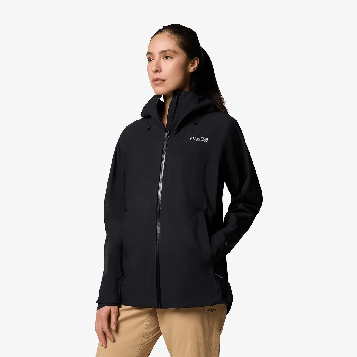 COLUMBIA Jakna W Northwest Explorer 3L -Black 