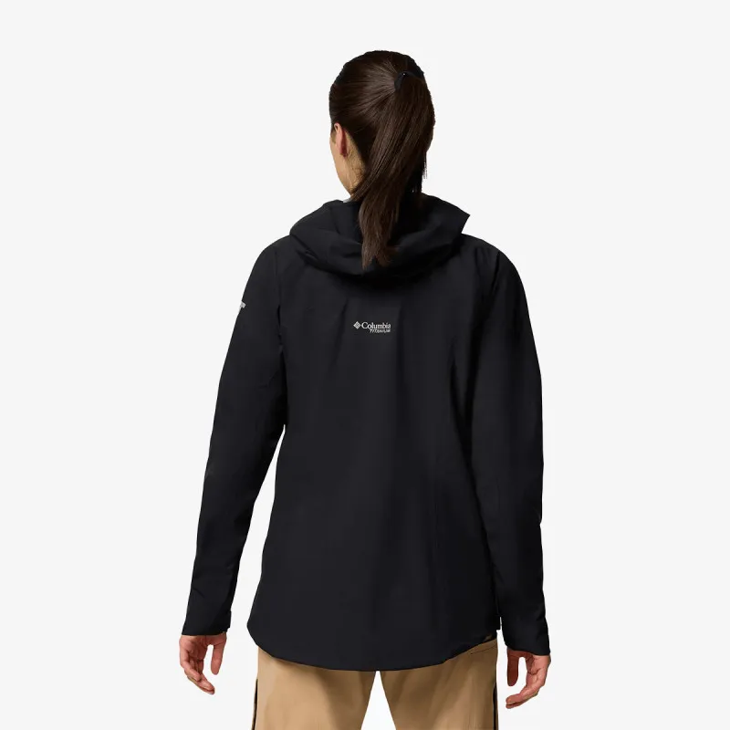 COLUMBIA Jakna W Northwest Explorer 3L -Black 
