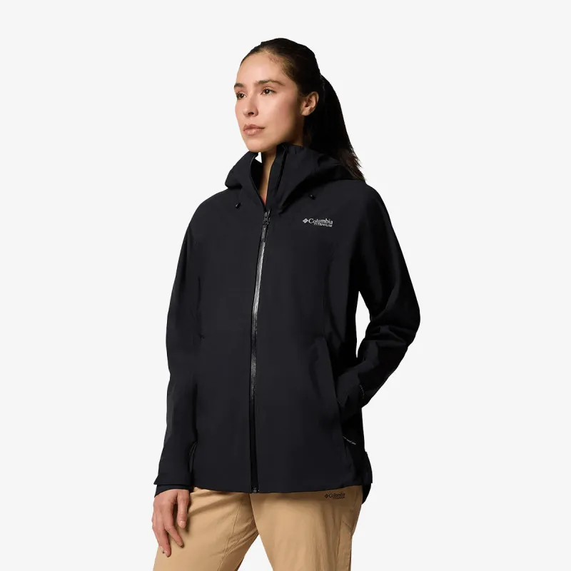 COLUMBIA Jakna W Northwest Explorer 3L -Black 