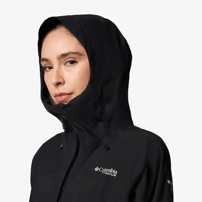 COLUMBIA Jakna W Northwest Explorer 3L -Black 