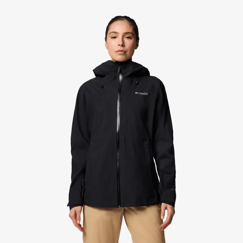 COLUMBIA Jakna W Northwest Explorer 3L -Black 