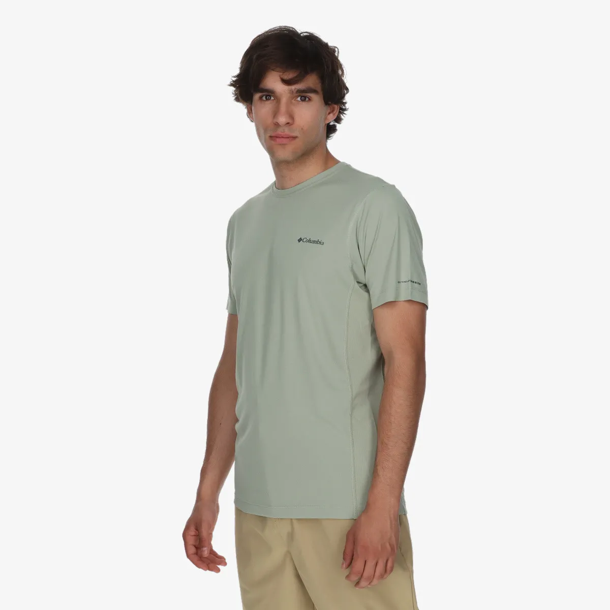 COLUMBIA Majica Zero Rules™ Light SS Crew 