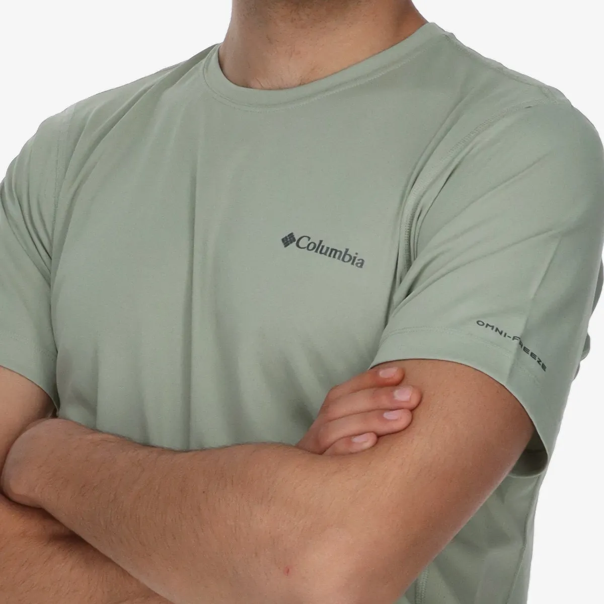 COLUMBIA Majica Zero Rules™ Light SS Crew 