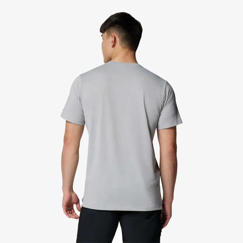 COLUMBIA Majica Tech Trail™ Utility SS Crew 
