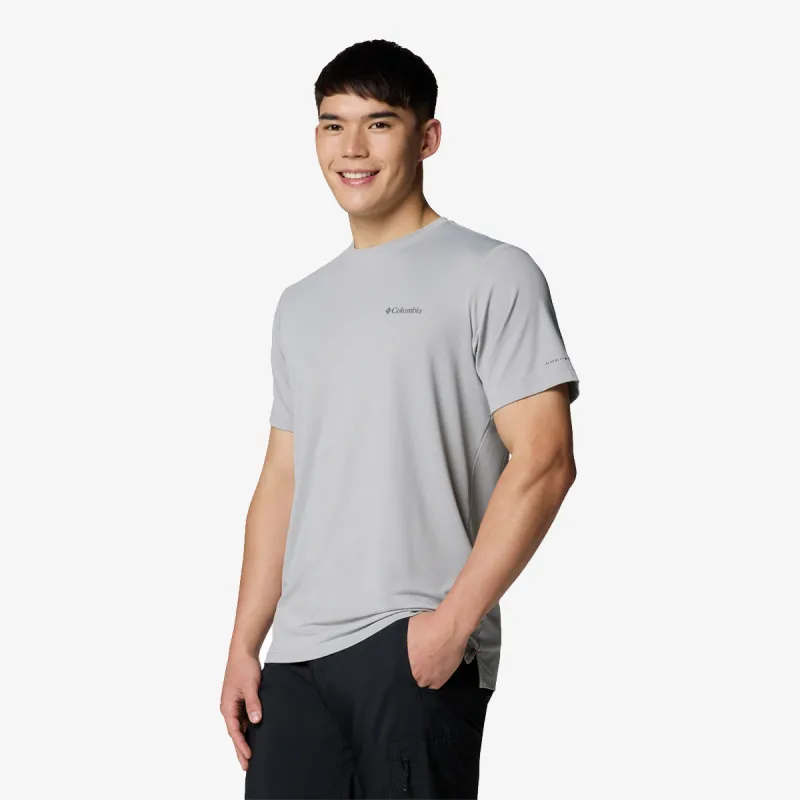 COLUMBIA Majica Tech Trail™ Utility SS Crew 