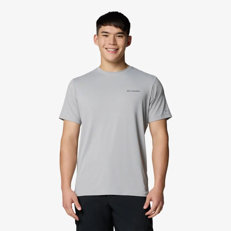 COLUMBIA Majica Tech Trail™ Utility SS Crew 