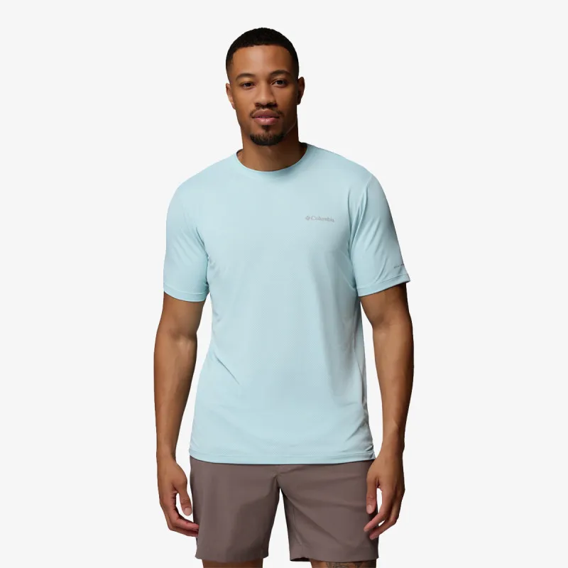 COLUMBIA Majica Tech Trail™ Utility SS Crew 