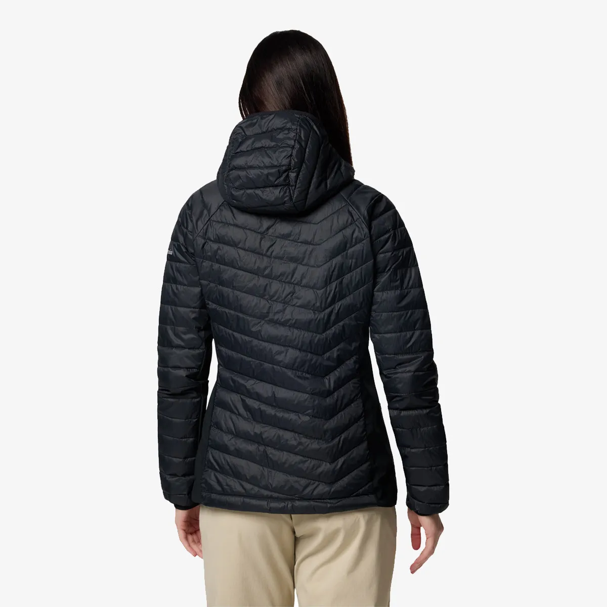 COLUMBIA Jakna Powder Pass™ II Hybrid Hooded Jacket