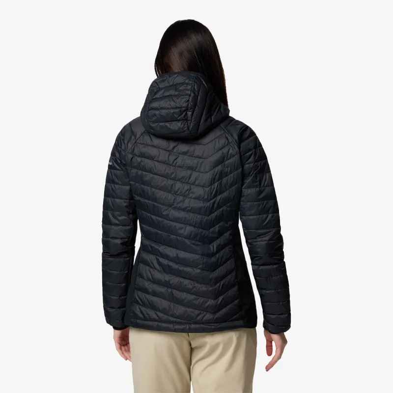 COLUMBIA Jakna Powder Pass™ II Hybrid Hooded Jacket