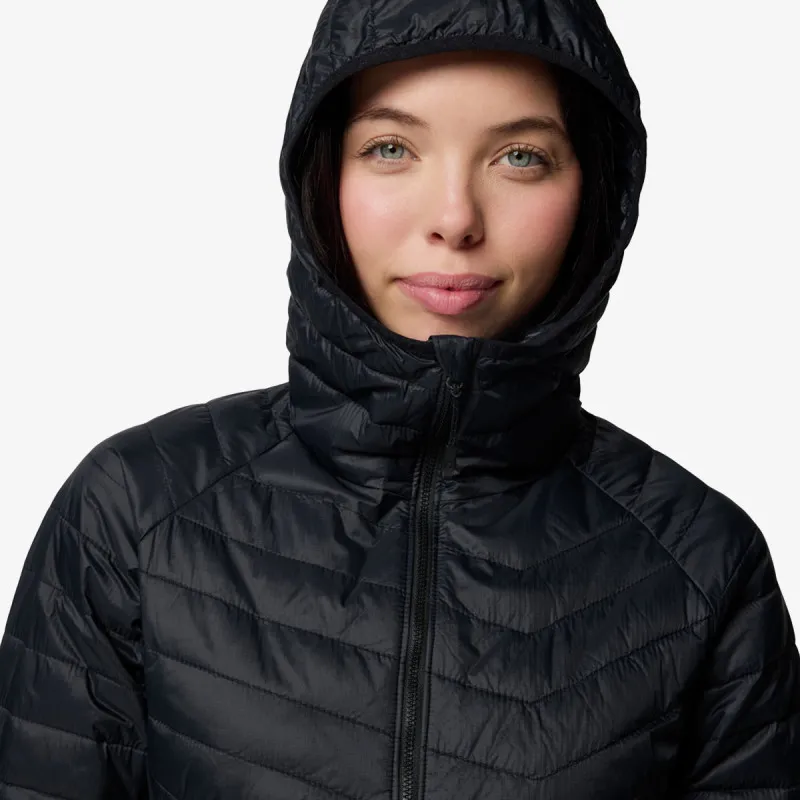 COLUMBIA Jakna Powder Pass™ II Hybrid Hooded Jacket