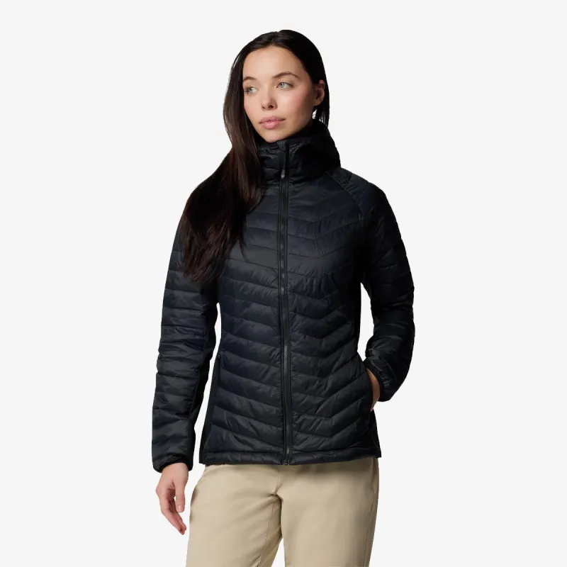 COLUMBIA Jakna Powder Pass™ II Hybrid Hooded Jacket