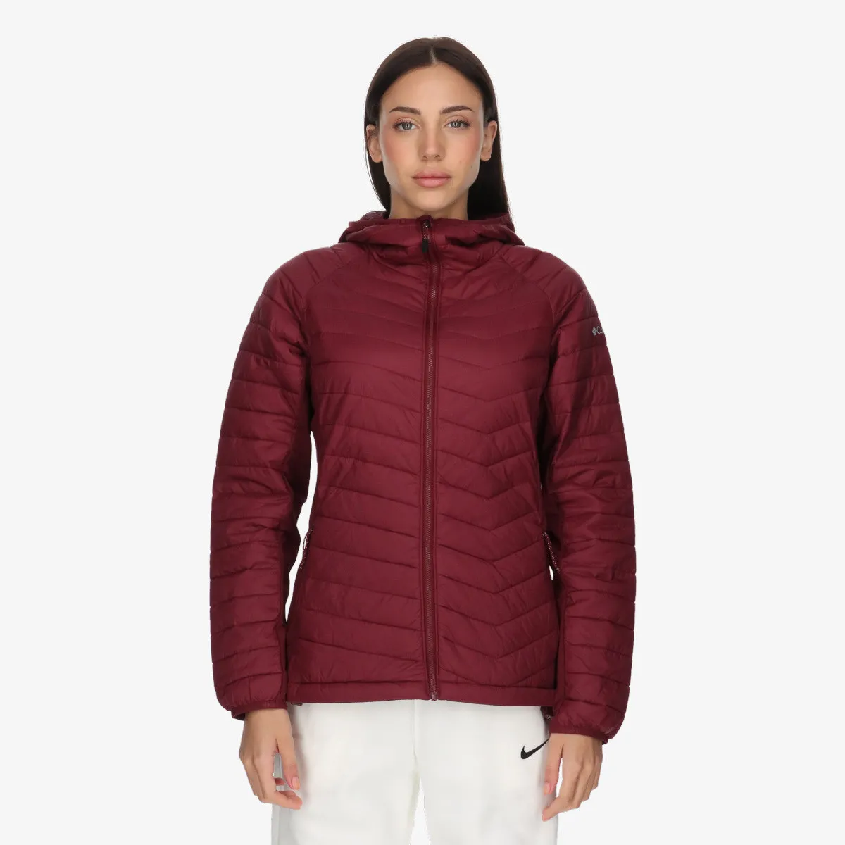 COLUMBIA Jakna Powder Pass™ II Hybrid Hooded Jacket