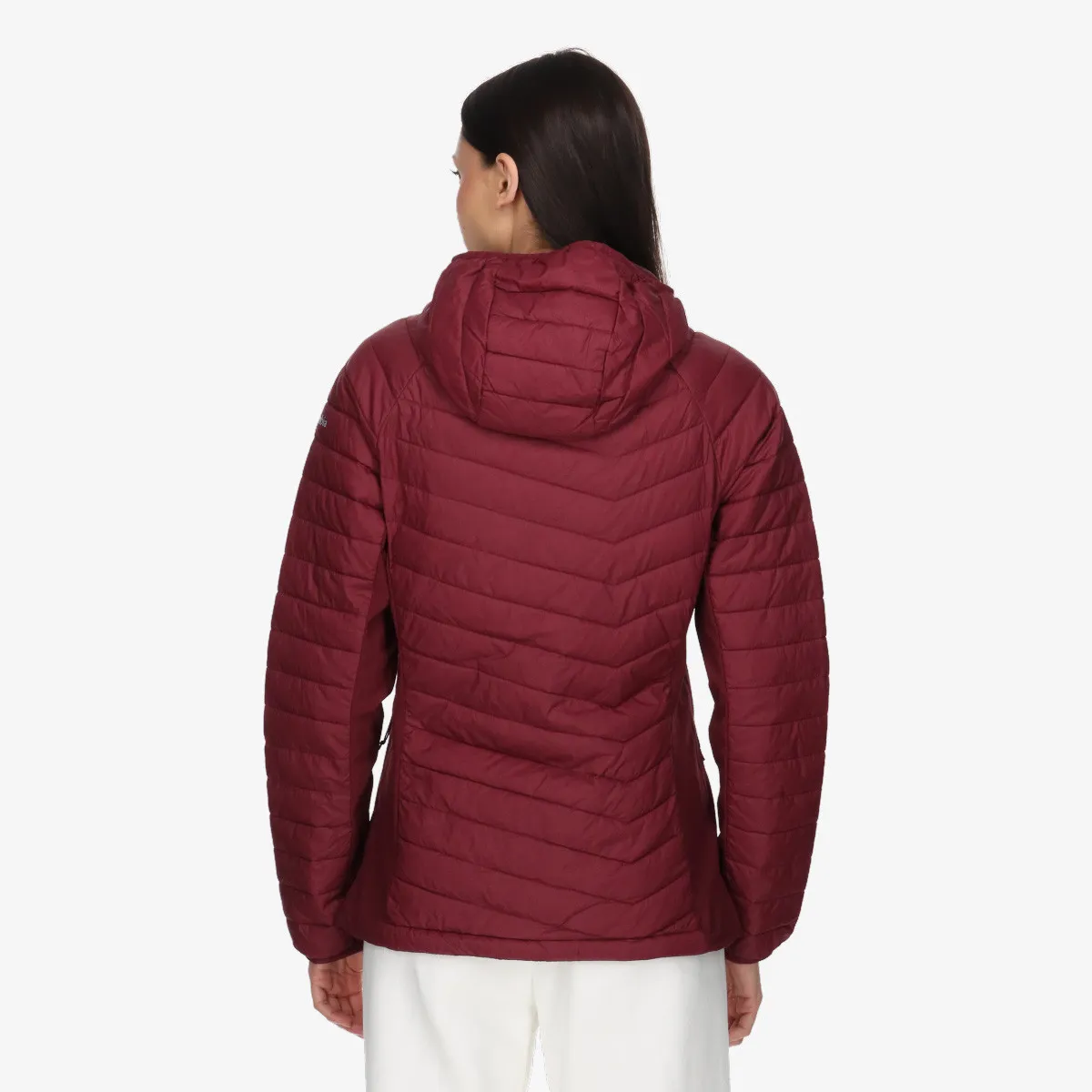 COLUMBIA Jakna Powder Pass™ II Hybrid Hooded Jacket